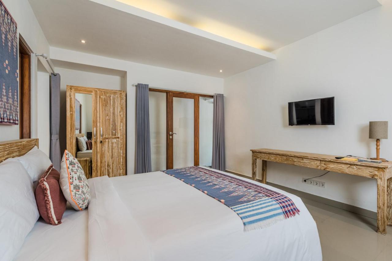 Gajah Villa By Betterplace Canggu  Exterior photo