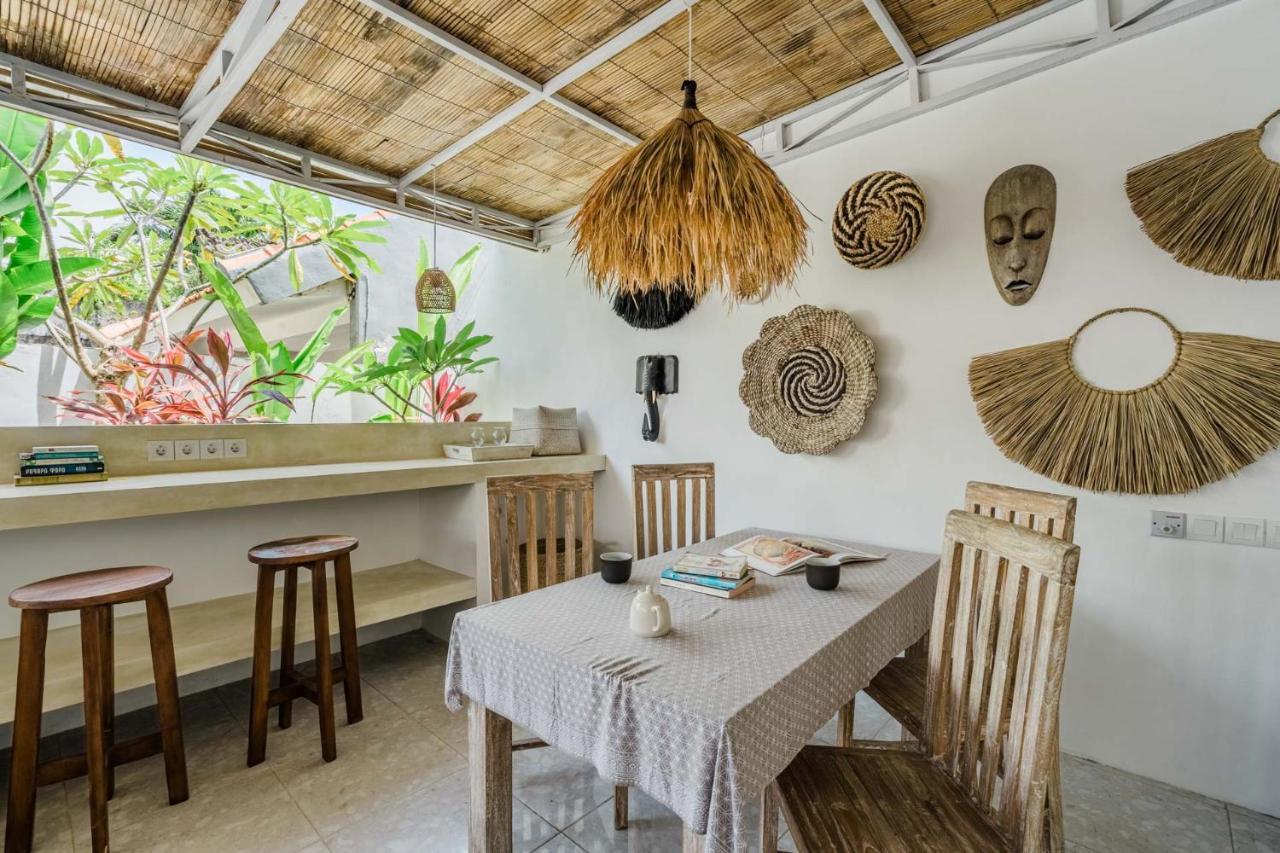 Gajah Villa By Betterplace Canggu  Exterior photo