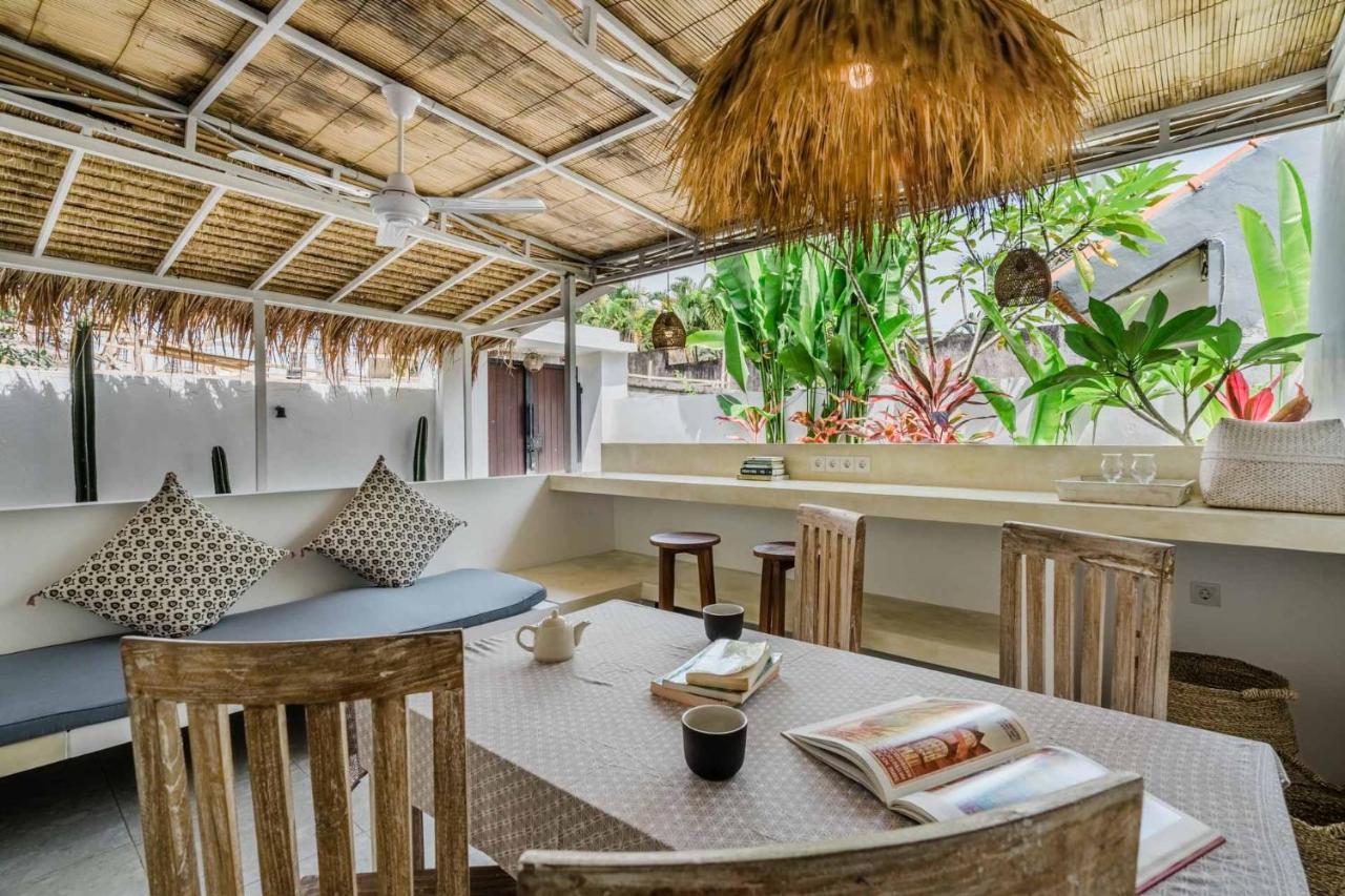Gajah Villa By Betterplace Canggu  Exterior photo