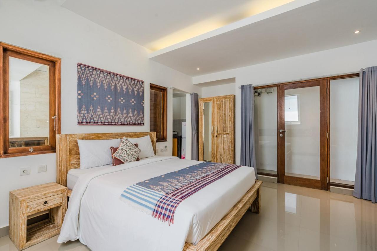 Gajah Villa By Betterplace Canggu  Exterior photo