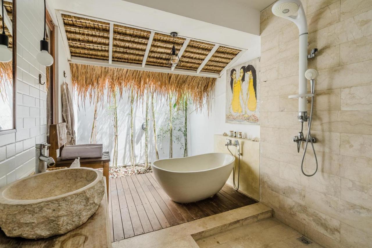 Gajah Villa By Betterplace Canggu  Exterior photo